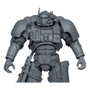 Warhammer 40,000 figurine Lieutenant in Phobos Armor (Ultramarines) (Artist Proof) 18 cm