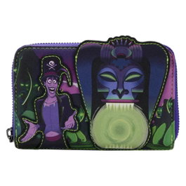 Loungefly Disney Princess and the Frog Docteur Facilier Portefeuille