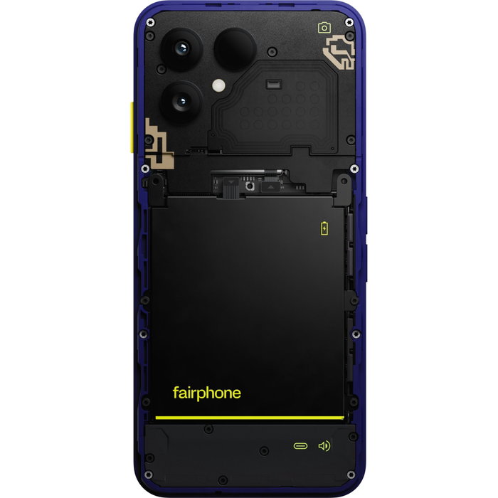 Fairphone 6+ 256 Go Cobalt Blue