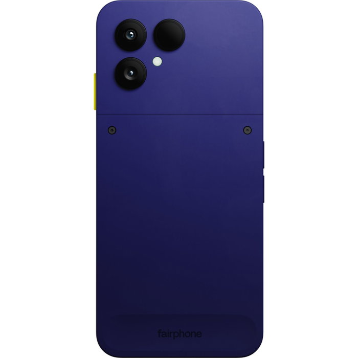 Fairphone 6+ 256 Go Cobalt Blue