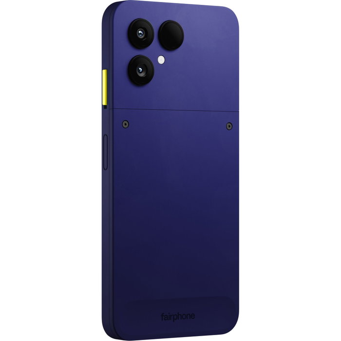 Fairphone 6+ 256 Go Cobalt Blue