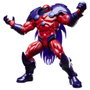 Hasbro Marvel Legends Onslaught - Édition Deluxe The Uncanny X-Men
