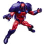 Hasbro Marvel Legends Onslaught - Édition Deluxe The Uncanny X-Men