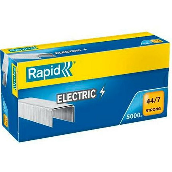 Agrafes Rapid 44/7 5000 Pièces 44/7 (5 Unités) Agrafes Rapid 44/7 5000 Pièces 44/7 (5 Unités)