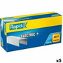 Agrafes Rapid 44/7 5000 Pièces 44/7 (5 Unités)