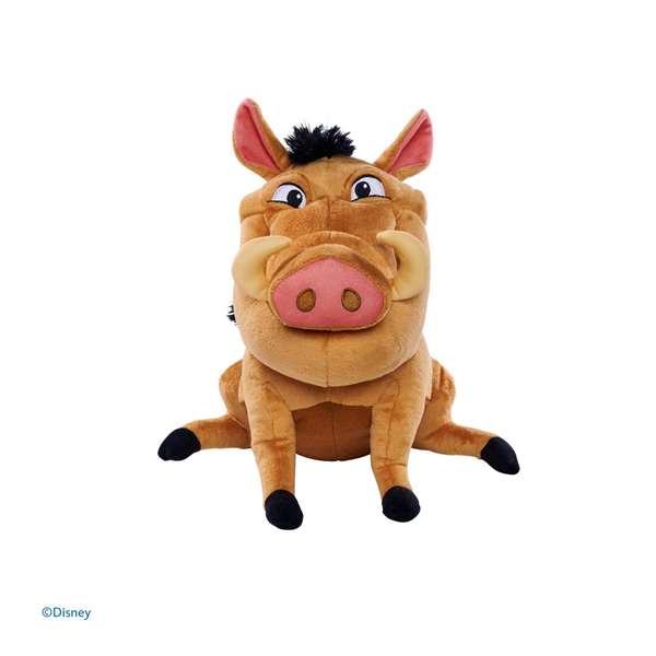Smoby Peluche Pumba 25 cm en peluche - Jouet pour enfants Smoby Peluche Pumba 25 cm en peluche - Jouet pour enfants