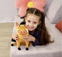 Smoby Peluche Pumba 25 cm en peluche - Jouet pour enfants