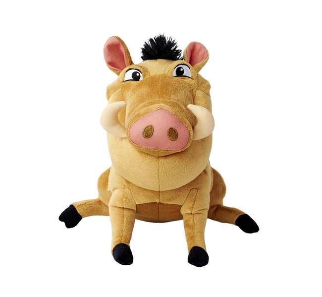 Smoby Peluche Pumba 25 cm en peluche - Jouet pour enfants Smoby Peluche Pumba 25 cm en peluche - Jouet pour enfants