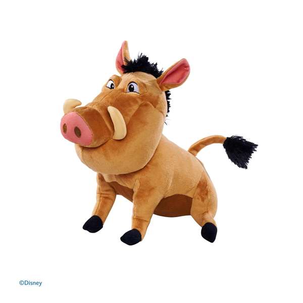 Smoby Peluche Pumba 25 cm en peluche - Jouet pour enfants Smoby Peluche Pumba 25 cm en peluche - Jouet pour enfants