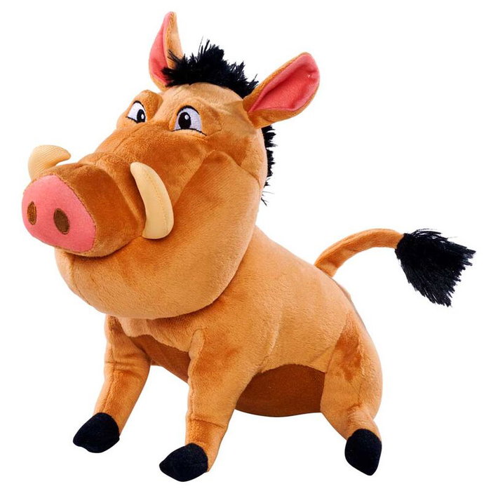 The Lion King Peluche Pumba 25 cm Marron The Lion King Peluche Pumba 25 cm Marron
