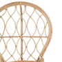 Chaise de jardin Naturel 90 x 73 x 142,5 cm