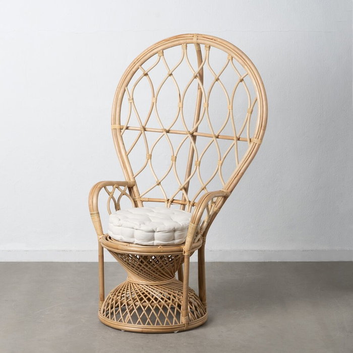 Chaise de jardin Naturel 90 x 73 x 142,5 cm