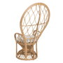 Chaise de jardin Naturel 90 x 73 x 142,5 cm