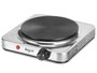 Argon Plaque de cuisson électrique en acier inoxydable 1500W 23 x 7 x 27 cm (Set de 6)