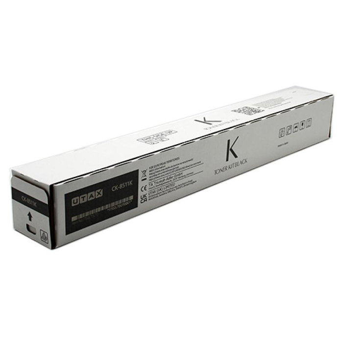 Utax Toner CK-8511 CK8511 Noir