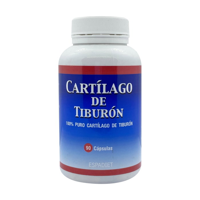ESPADIET Montstar Cartílago de Tiburón 750 mg