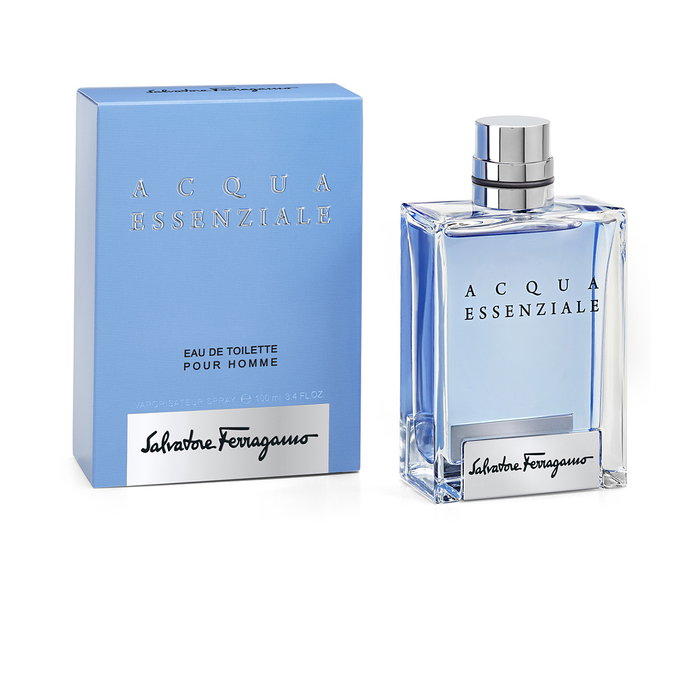 Salvatore Ferragamo Acqua Essenziale Eau de Toilette Vaporisateur 100 ml