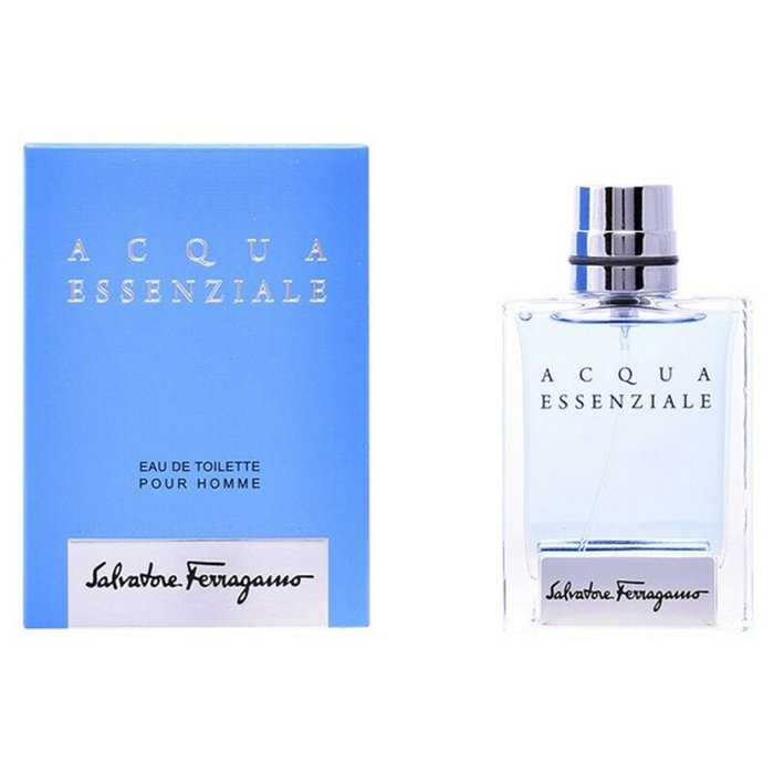 Salvatore Ferragamo Acqua Essenziale Eau de Toilette Vaporisateur 100 ml