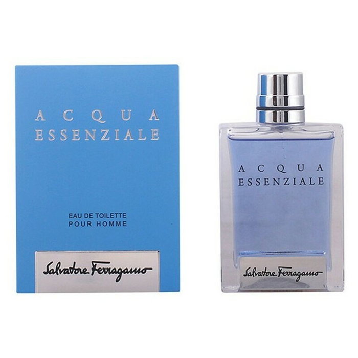 Salvatore Ferragamo Acqua Essenziale Eau de Toilette Vaporisateur 100 ml