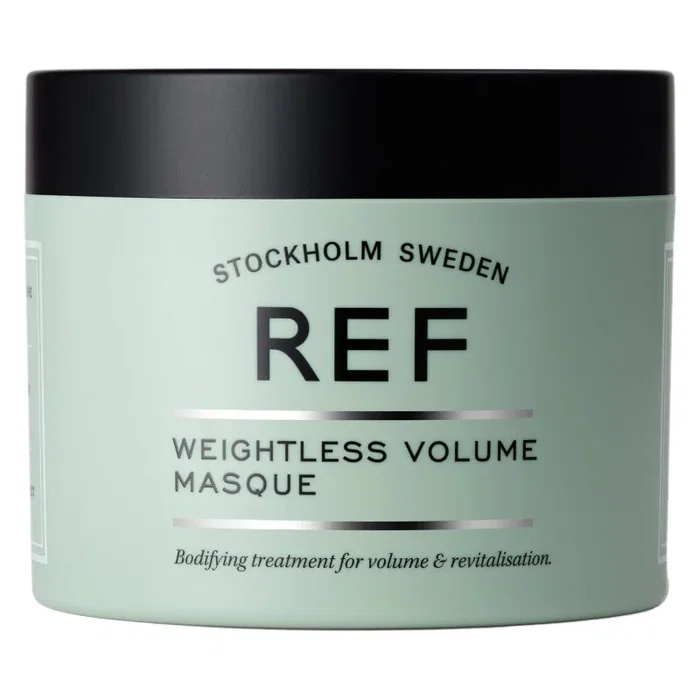 Ref Stockholm Weightless Volume Masque Crème Volumateur Ref Stockholm Weightless Volume Masque Crème Volumateur