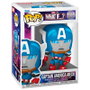 Funko What If...? POP! Vinyl Captain America