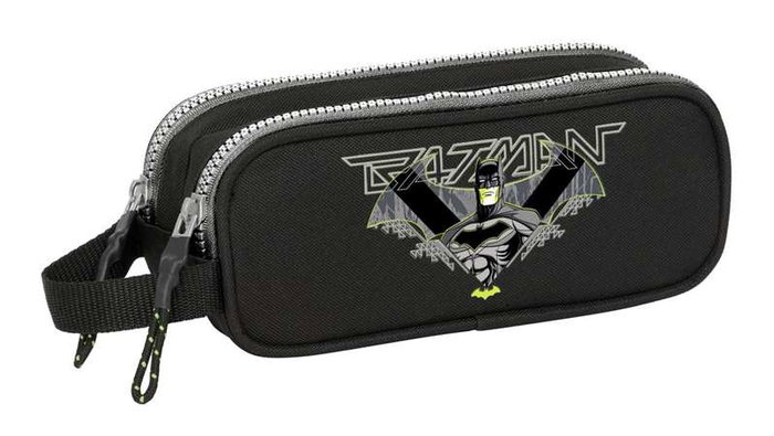 Safta Coffret double Batman "Game Over" 21x8x6 cm, pour enfants dès 3 ans Safta Coffret double Batman "Game Over" 21x8x6 cm, pour enfants dès 3 ans