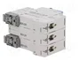LEGRAND Disjoncteur S300 TX 3 Pôles 25A 400VAC 6kA