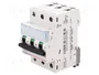 LEGRAND Disjoncteur S300 TX 3 Pôles 25A 400VAC 6kA