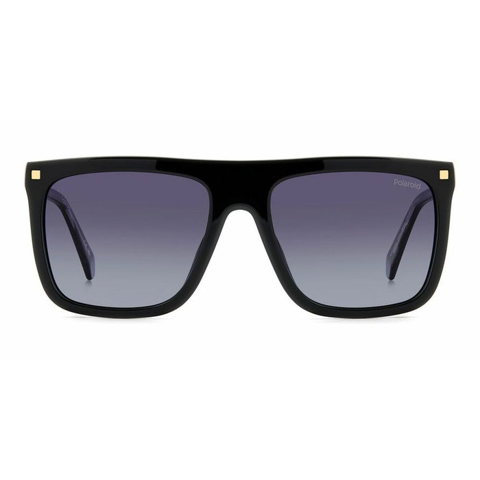 Lunettes de soleil Homme Polaroid PLD 4166_S_X Noir