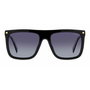 Lunettes de soleil Homme Polaroid PLD 4166_S_X Noir