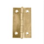 WOLFPACK LINEA PROFESIONAL Charnière 5005 laiton 1-1/4 inch