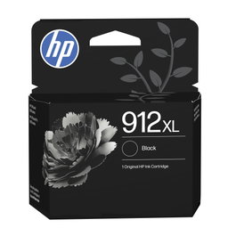 HP 912XL Cartouche d'encre noire XL (3YL84AE)