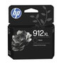HP 912XL Cartouche d'encre noire XL (3YL84AE)