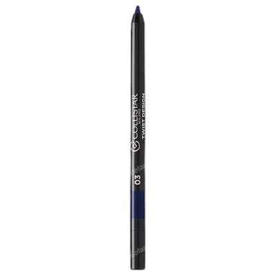 Collistar Twist Design Eyeliner 03-Blu Oltremare Matte