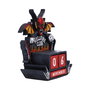 Stranger Things Calendrier perpétuel Hellfire Club 15 cm