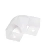 Greenice Connecteur d'angle intérieur A1616 pour bandes LED