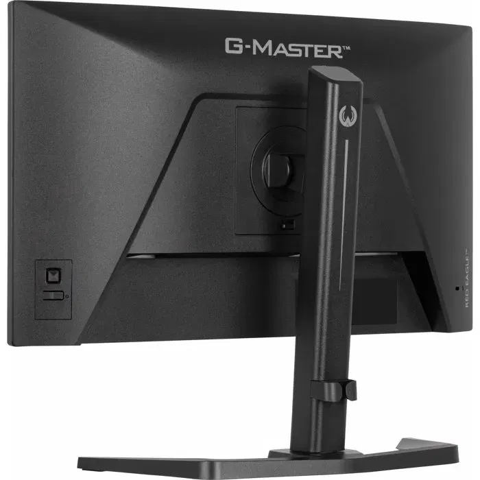 IIYAMA G-Master Red Eagle - Écran PC Gamer 23.8" FHD 240Hz IPS 0.3ms, Dalle Fast IPS, Réglable en hauteur, HDMI, DisplayPort, G-SYNC