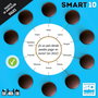 SD GAMES Expansion Voyages pour le Jeu Smart 10 - Version en Espagnol - Extension Thématique de Cartes Questions