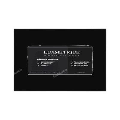 LUXMETIQUE Proage Night Formula 15 Viales LUXMETIQUE Proage Night Formula 15 Viales