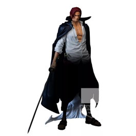 Banpresto Figure One Piece Premium Shanks