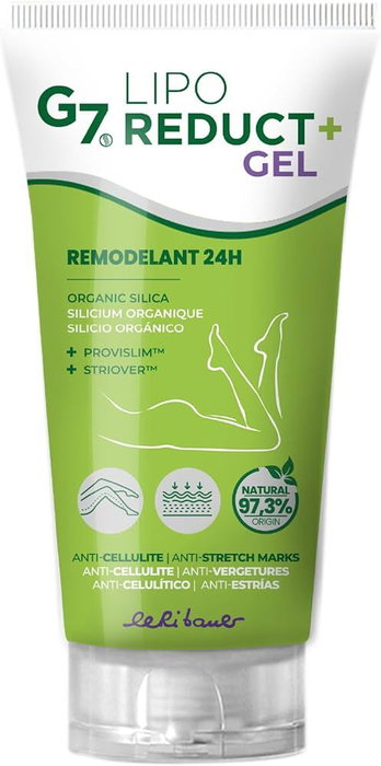 Silicium Laboratories G7 Lipo Reduct + 200 ml
