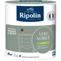 Ripolin Peinture Meubles et Objets Vert Nobile Finition Satinée 0,5L