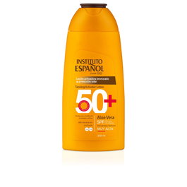 Instituto Español Fluide Visage Teinté SPF50+ - Protection UV Hydratante - 300 ml