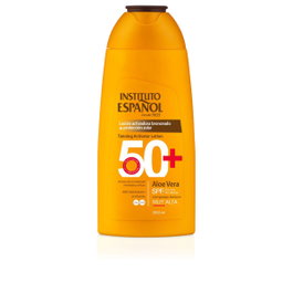 Instituto Español Loción Bronceadora SPF 50+ 300 ml
