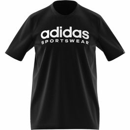T-shirt à manches courtes homme Adidas Spw Noir