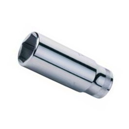 ALYCO Douille carrée 1/2 à 6 pans longue métrique M-10