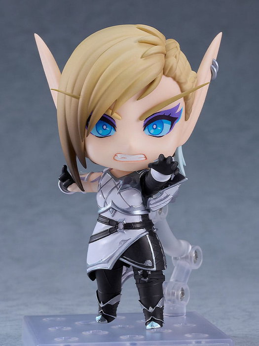 World of Warcraft figurine Nendoroid Alleria Windrunner 10 cm World of Warcraft figurine Nendoroid Alleria Windrunner 10 cm