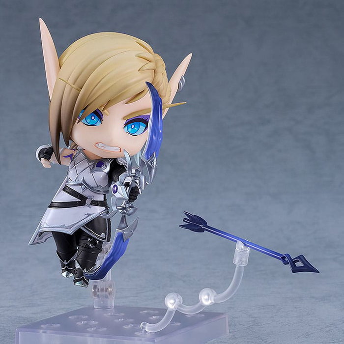 World of Warcraft figurine Nendoroid Alleria Windrunner 10 cm World of Warcraft figurine Nendoroid Alleria Windrunner 10 cm