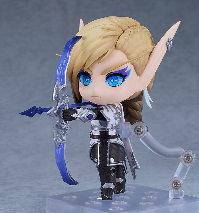 World of Warcraft figurine Nendoroid Alleria Windrunner 10 cm World of Warcraft figurine Nendoroid Alleria Windrunner 10 cm