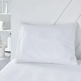 Today Protege-oreiller absorbant anti-acarien Essential 50 x 70 cm, lavable machine à 60°C, pour literie et mobilier de chambre